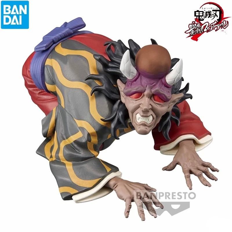 Pre-sale 12cm Original Bandai Banpresto Demon Slayer Hantengu Action Anime Figure Pvc Model Collectible Toys Child Birthday Gift
Pre-sale 12cm Original Bandai Banpresto Demon Slayer Hantengu Action Anime Figure Pvc Model Collectible Toys Child Birthday Gift