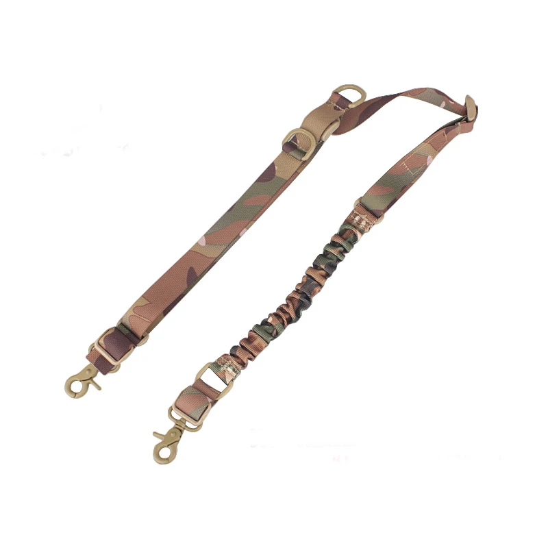 Emersongear Tactical Two Point Single Bungee Gun Sling Rifle Shoulder Strap Airsoft Painball Hunting Shooting Outdoor Combat
Emersongear Tactical Two Point Single Bungee Gun Sling Rifle Shoulder Strap Airsoft Painball Hunting Shooting Outdoor Combat
