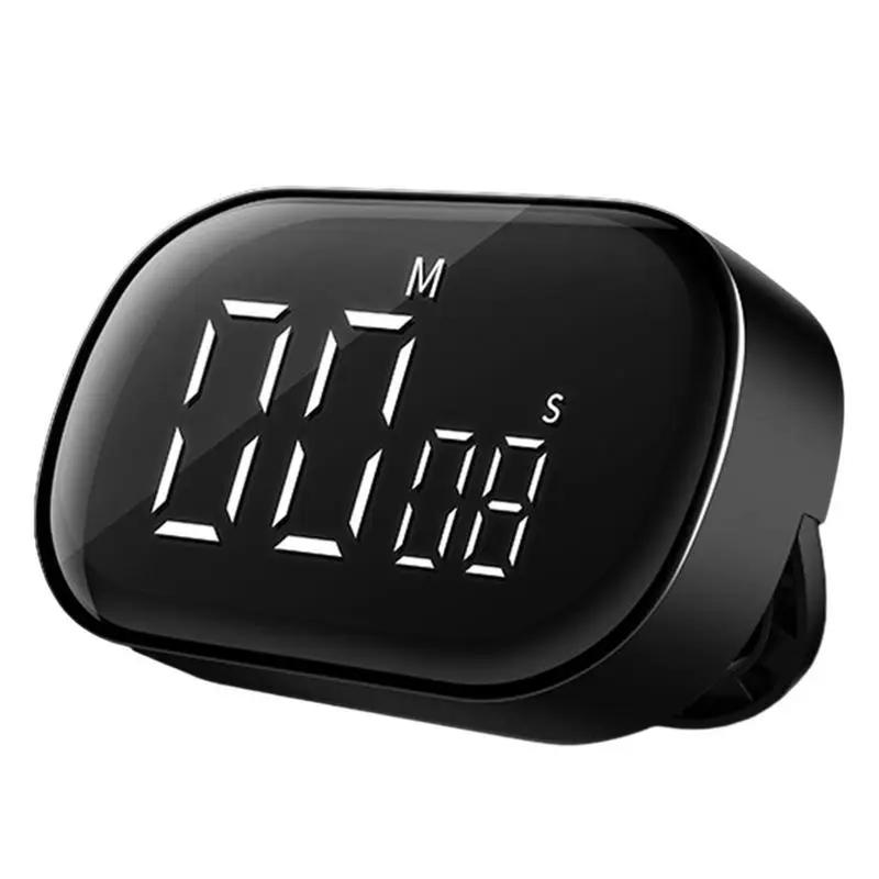Magnetic Kitchen Timer Magnetic Digital Timer Electronic Egg Timer Digital Timers With Three Levels Volume Egg Timer For Work
Magnetic Kitchen Timer Magnetic Digital Timer Electronic Egg Timer Digital Timers With Three Levels Volume Egg Timer For Work