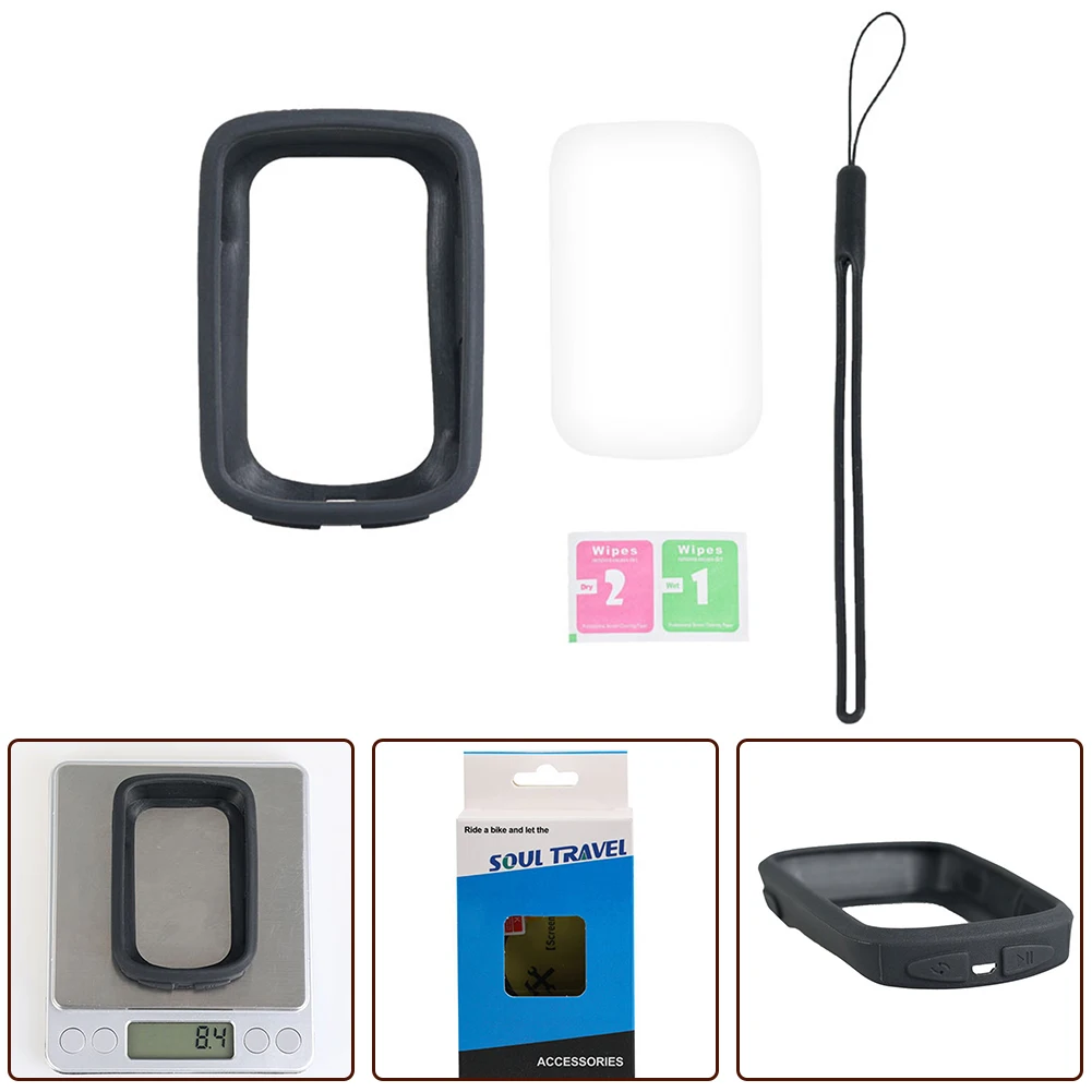 Bike Computer Protective Cover For IGPSPORT BSC200/300 Stopwatch Silicone Case Bicycle Accessories Cycling Parts
Bike Computer Protective Cover For IGPSPORT BSC200/300 Stopwatch Silicone Case Bicycle Accessories Cycling Parts