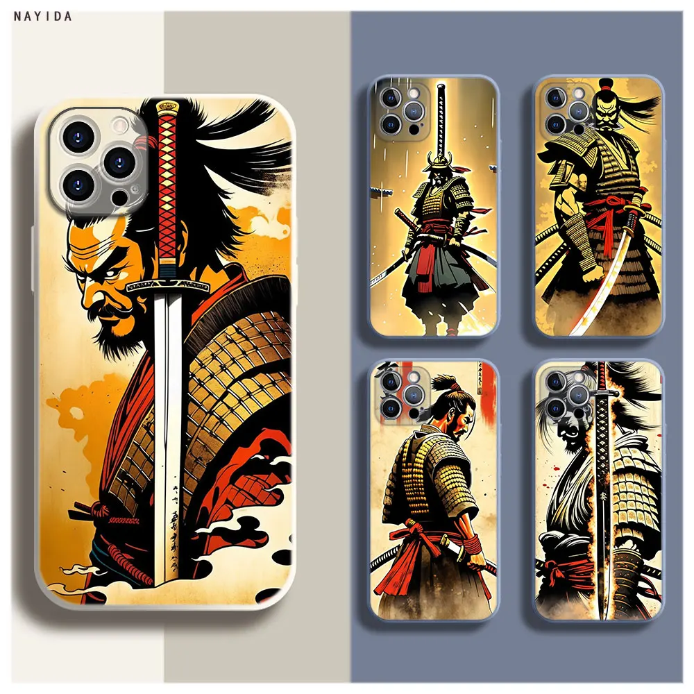 Phone Case For Iphone 15 14 13 11 12 Mini Pro Max TPU Bag Soft Silicone New Cover Japan Samurai sword
Phone Case For Iphone 15 14 13 11 12 Mini Pro Max TPU Bag Soft Silicone New Cover Japan Samurai sword