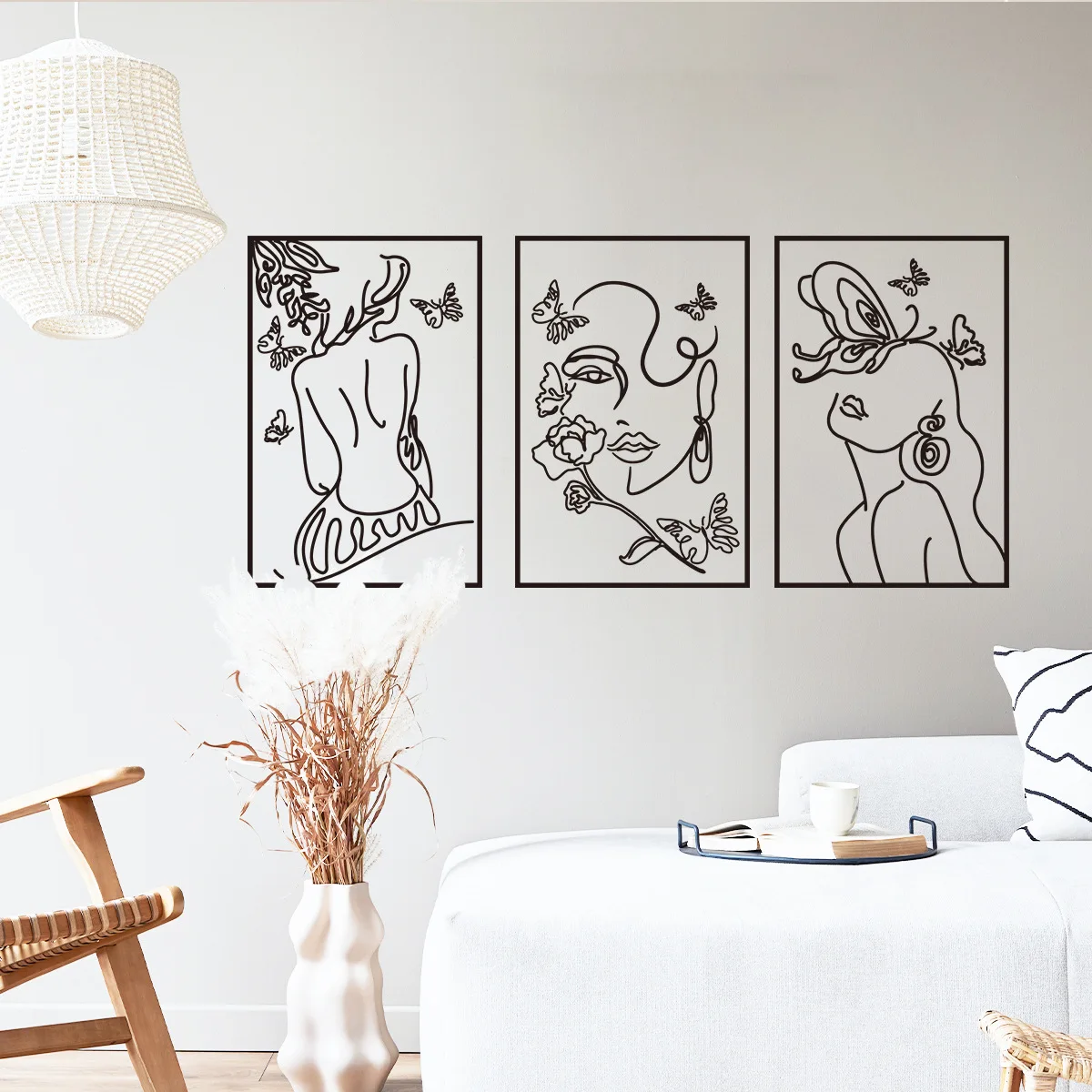 Women Flowers Brief Strokes Wall Sticker For Living Room Bedroom Fashion Decoration Wallpaper Art Mural Home Decor Decals
Women Flowers Brief Strokes Wall Sticker For Living Room Bedroom Fashion Decoration Wallpaper Art Mural Home Decor Decals