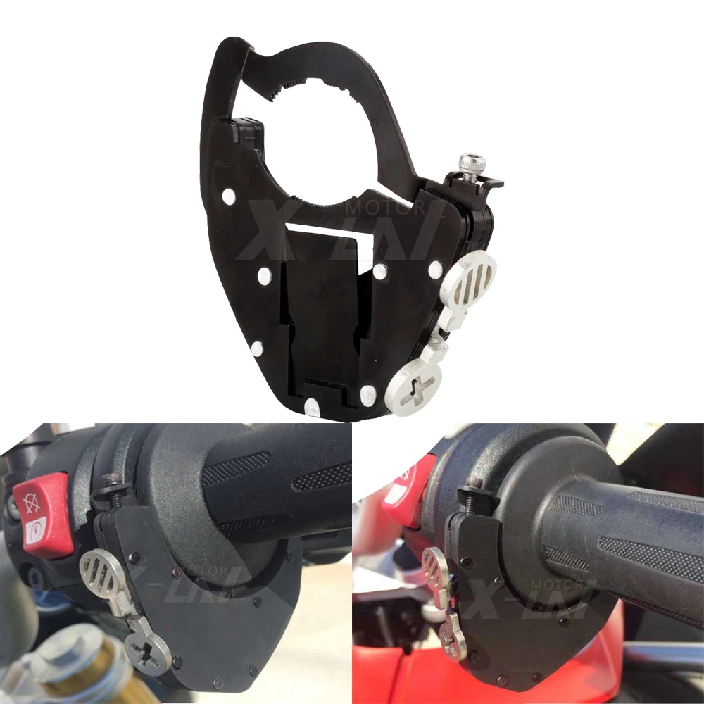 For Fantic Caballero 250 500 ALL Year Caballero250 Caballero500 Motorcycle Cruise Control Handlebar Throttle Lock Assist
For Fantic Caballero 250 500 ALL Year Caballero250 Caballero500 Motorcycle Cruise Control Handlebar Throttle Lock Assist