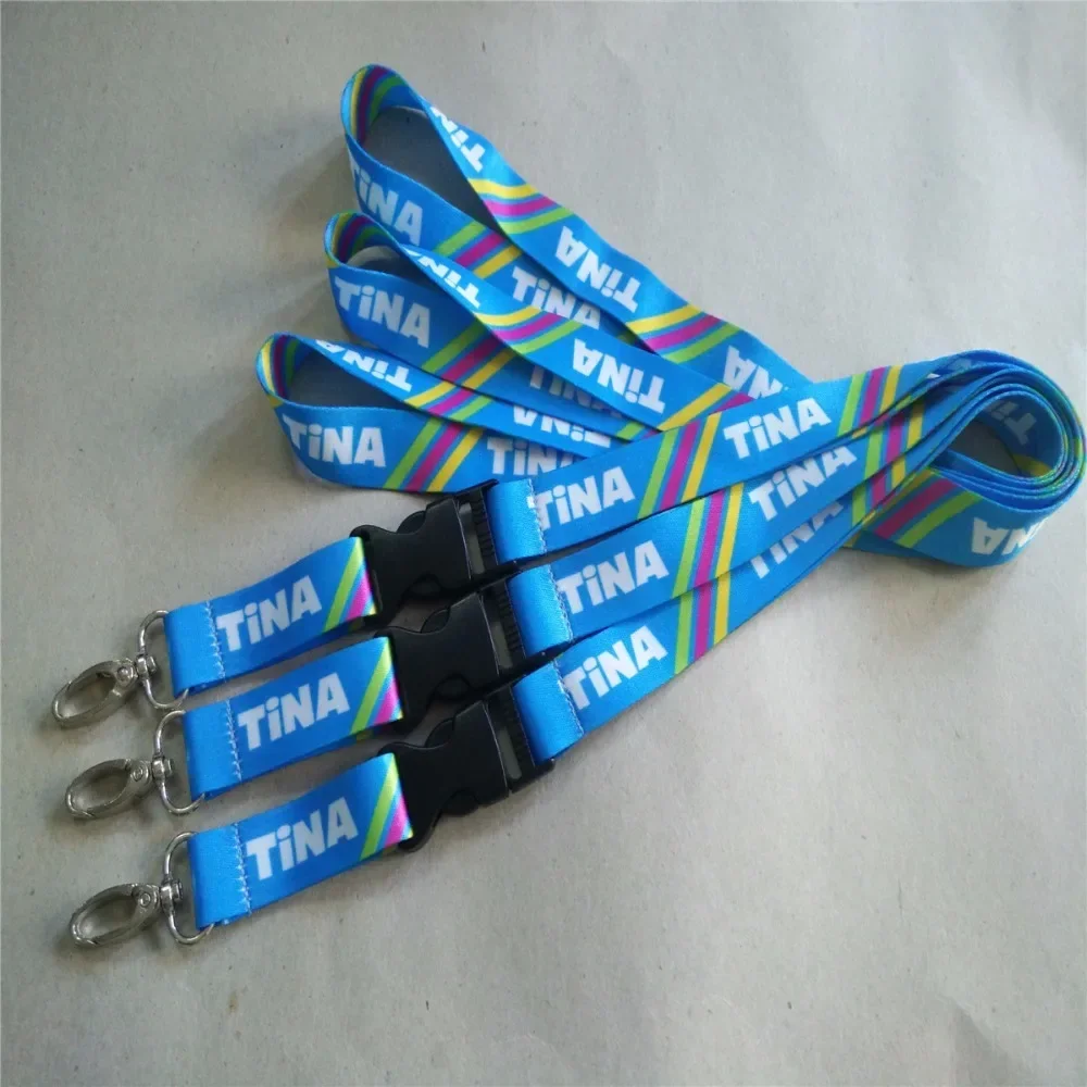 250pcs/lot free shiping customized lanyard sublimated polyester neck strap,Custom lanyards with release buckle logo print custom
250pcs/lot free shiping customized lanyard sublimated polyester neck strap,Custom lanyards with release buckle logo print custom