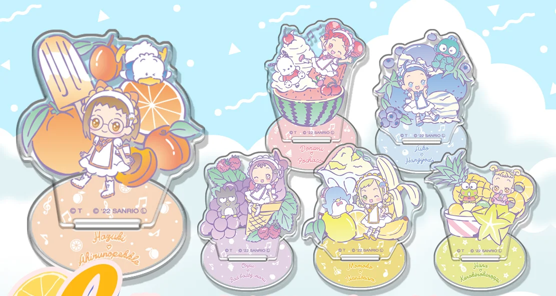 Anime Magical DoReMi Afternoon Tea Harukaze DoReMi Aiko Momoko Acrylic Figure Stand Figure Brinquedos Kids Gift Toy 3232
Anime Magical DoReMi Afternoon Tea Harukaze DoReMi Aiko Momoko Acrylic Figure Stand Figure Brinquedos Kids Gift Toy 3232