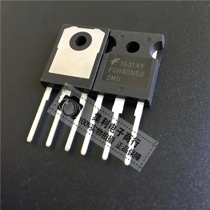 10 шт./лот FGH40N60SMD FGH40N60UFD IGBT 40A 600 в новый и импортный оригинальный быстрая доставка
10 шт./лот FGH40N60SMD FGH40N60UFD IGBT 40A 600 в новый и импортный оригинальный быстрая доставка