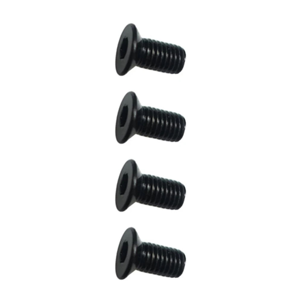 Bolts Pole Screws Set Electric Scooter Black Cycle Paths Mounting Parts Roads Size 12mm Stainless Steel Thread M5
Bolts Pole Screws Set Electric Scooter Black Cycle Paths Mounting Parts Roads Size 12mm Stainless Steel Thread M5