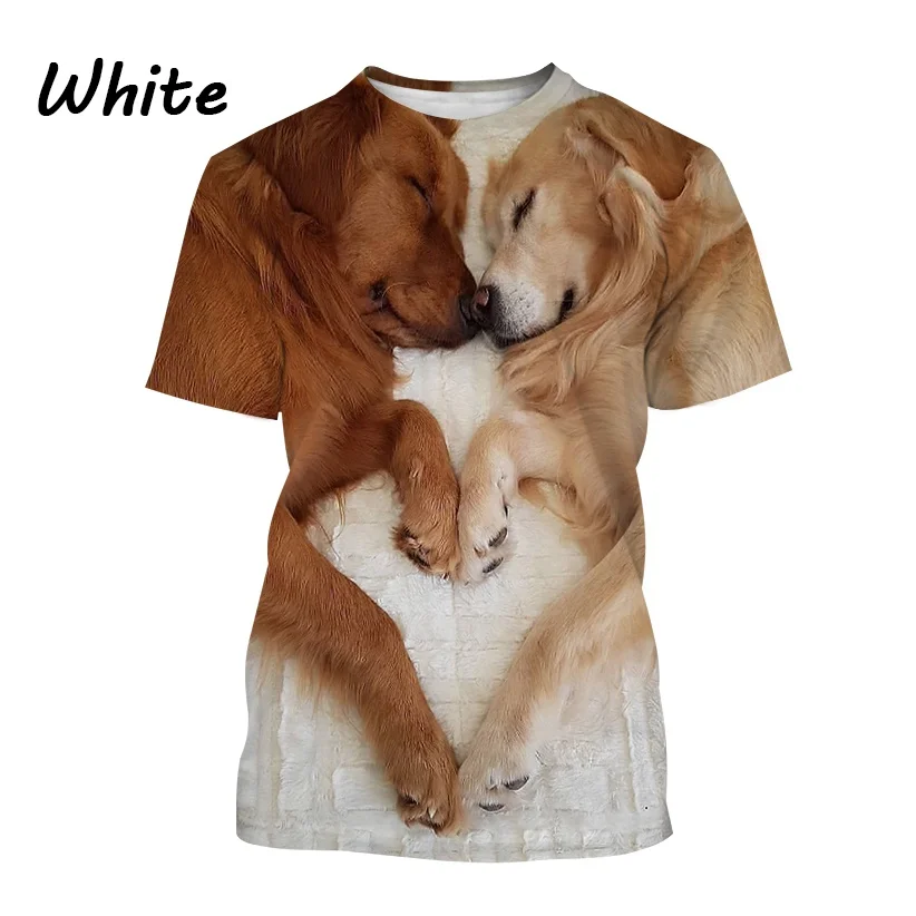 2022 Summer New Fashion Casual 3D Printing Men's Round Neck Short Sleeve Tops T-Shirt
2022 Summer New Fashion Casual 3D Printing Men's Round Neck Short Sleeve Tops T-Shirt