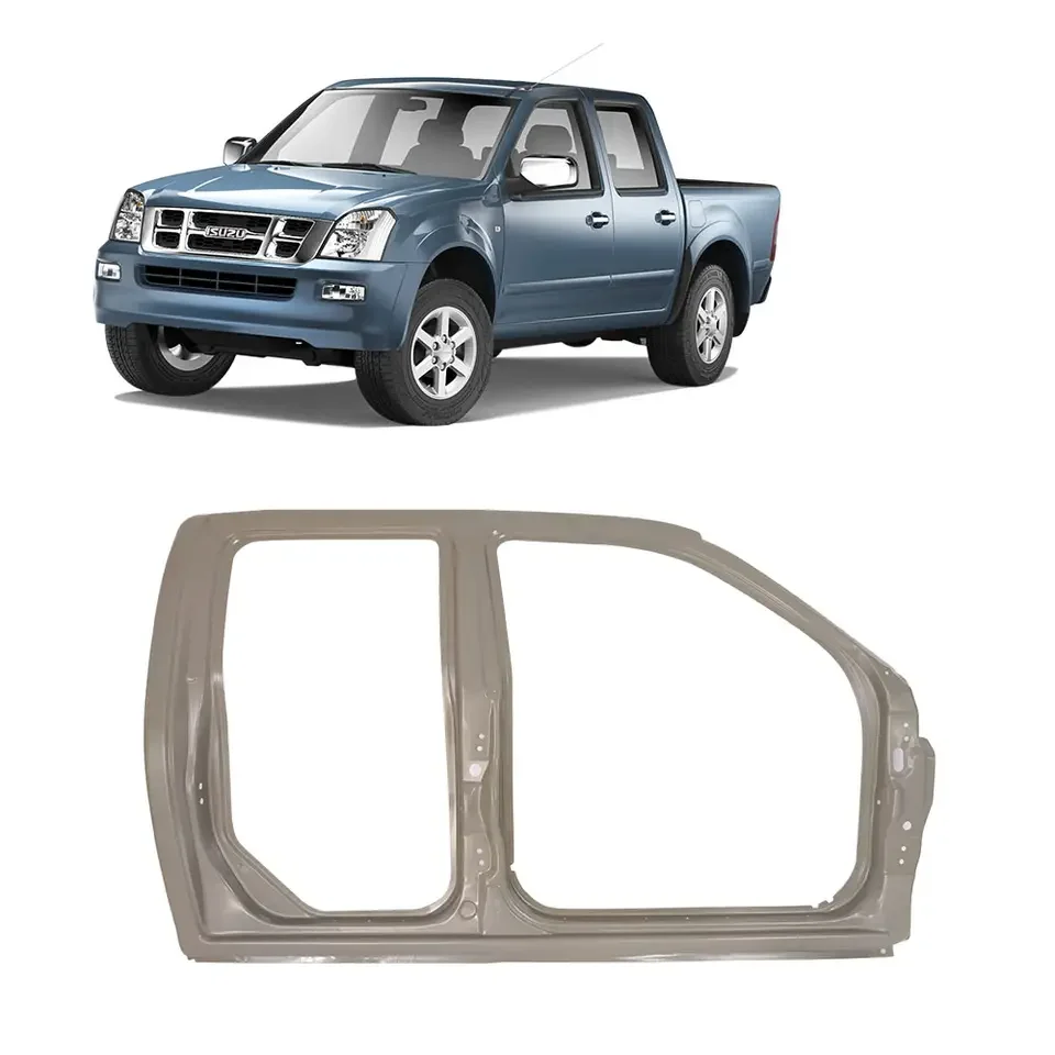 High Quality Auto Parts Car Accessories Whole Side Body Panel for Isuzu D-max 04-07
High Quality Auto Parts Car Accessories Whole Side Body Panel for Isuzu D-max 04-07