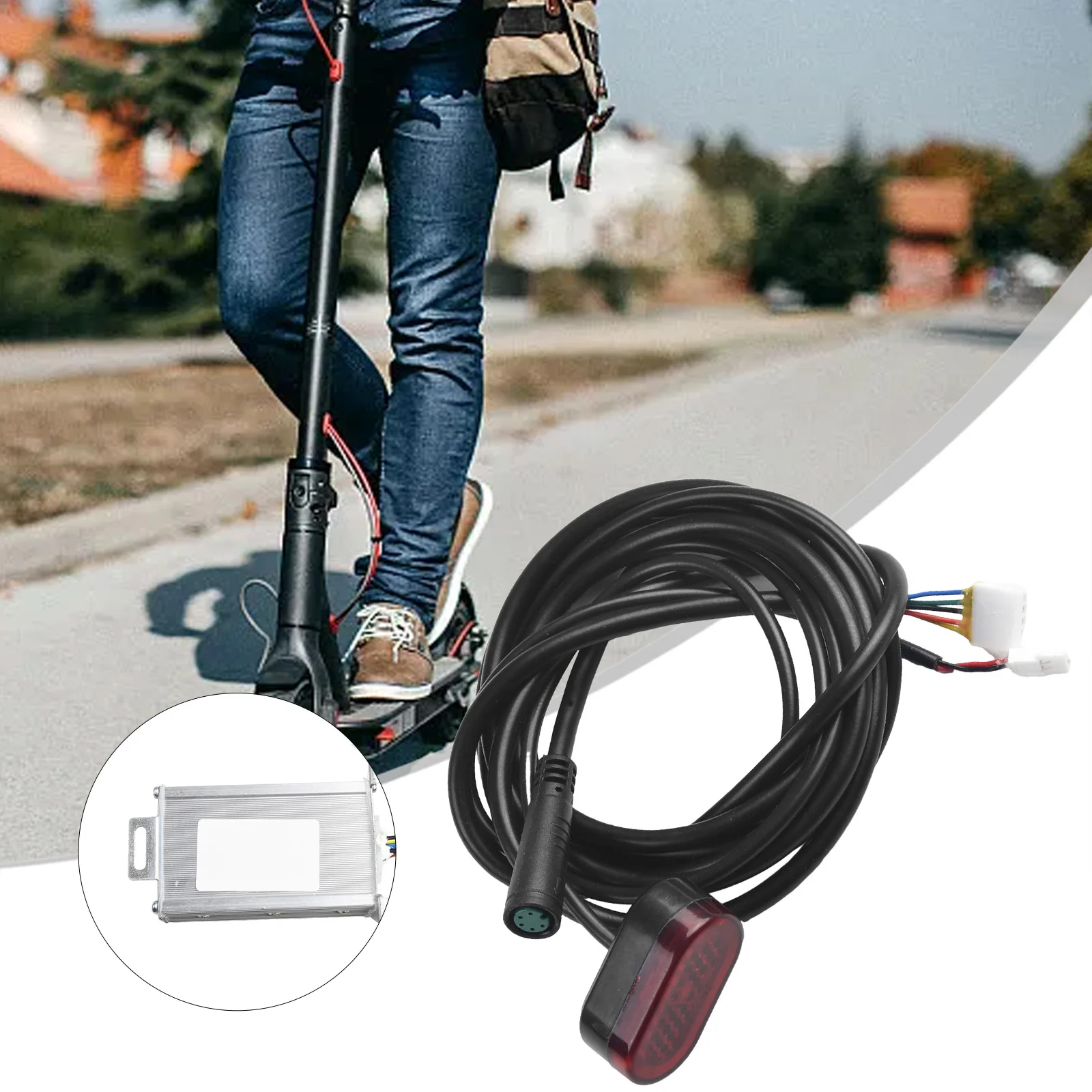 Прочный и практичный новый контроллер E-Scooter Защита от перенапряжения 350 Вт защита от перегрева 1 комплект 15*11*9 см
Прочный и практичный новый контроллер E-Scooter Защита от перенапряжения 350 Вт защита от перегрева 1 комплект 15*11*9 см