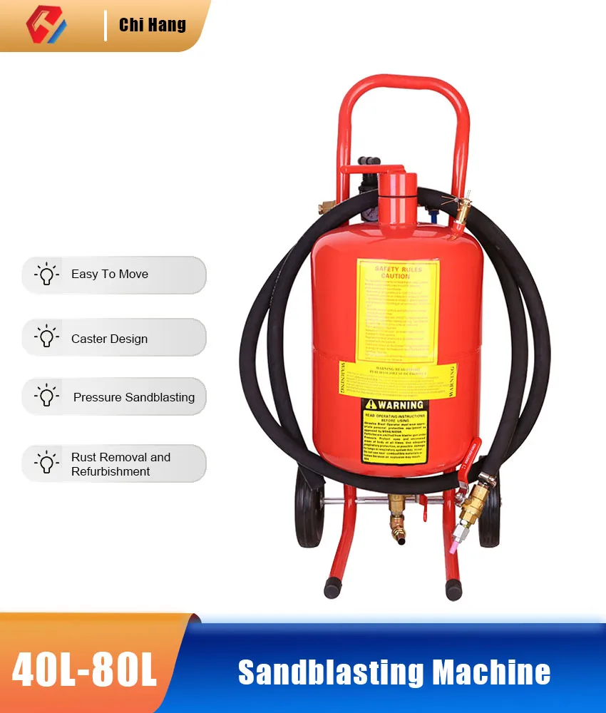20L Photosynthetic Sandblasting Machine Mobile Manual 5GAL sandblasting machine Small rust refurbishment sander
20L Photosynthetic Sandblasting Machine Mobile Manual 5GAL sandblasting machine Small rust refurbishment sander