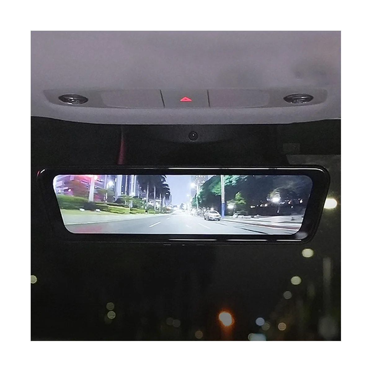 

Автомобильная потоковая мультимедийная электронная зеркальная камера заднего вида с рекордерами для Tesla Model Y