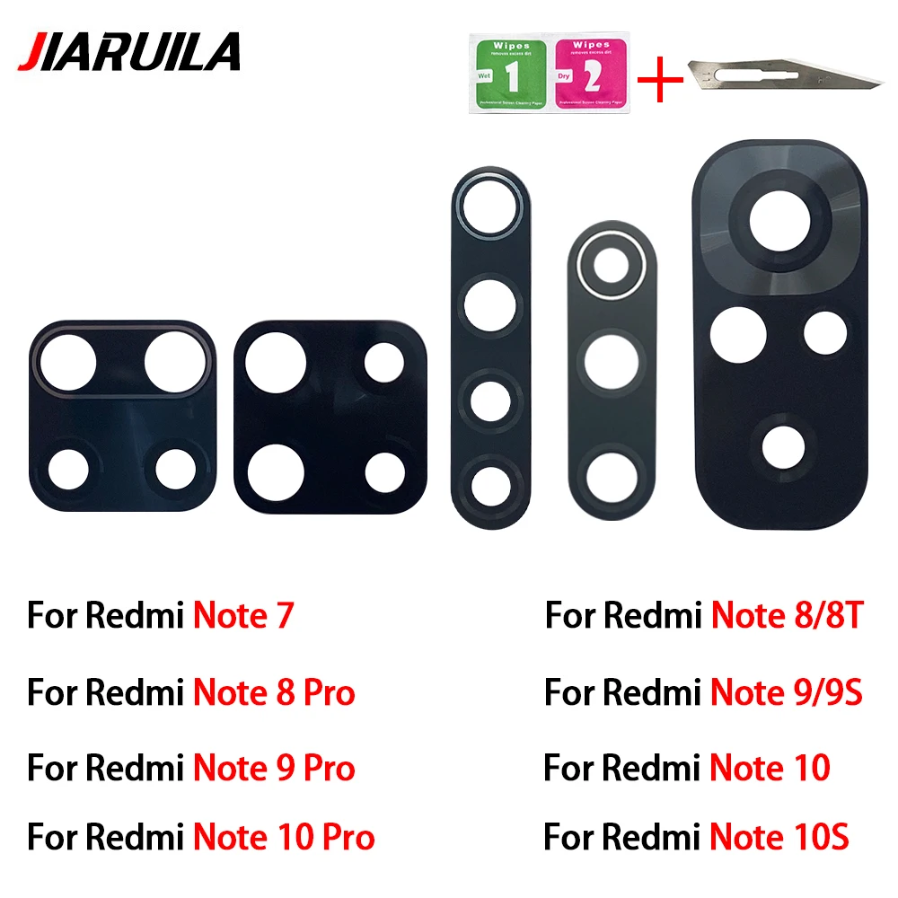 Стекло для задней камеры Redmi Note 11 11S 11T 11E 10T 10 10S 9 9S 8T 8 Pro, 2 шт., клейкая наклейка + Ремонт объектива фотокамеры
Стекло для задней камеры Redmi Note 11 11S 11T 11E 10T 10 10S 9 9S 8T 8 Pro, 2 шт., клейкая наклейка + Ремонт объектива фотокамеры