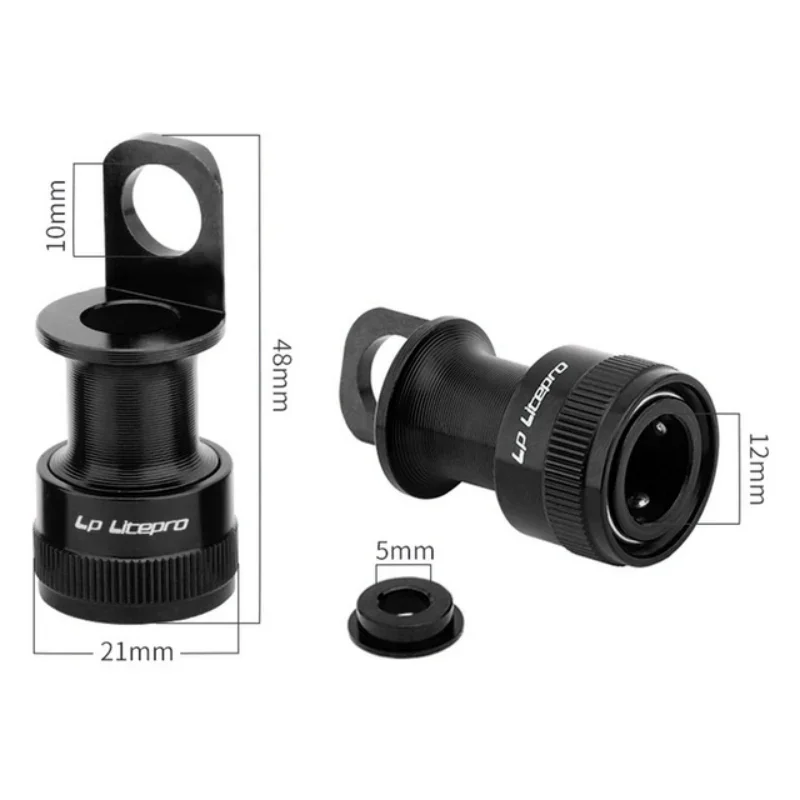 Fixing Adapter Pedal Fixing Aluminum Alloy For Folding Car Pedal Buckle Pedal Mount Quick Release Cycling Brand New
Fixing Adapter Pedal Fixing Aluminum Alloy For Folding Car Pedal Buckle Pedal Mount Quick Release Cycling Brand New