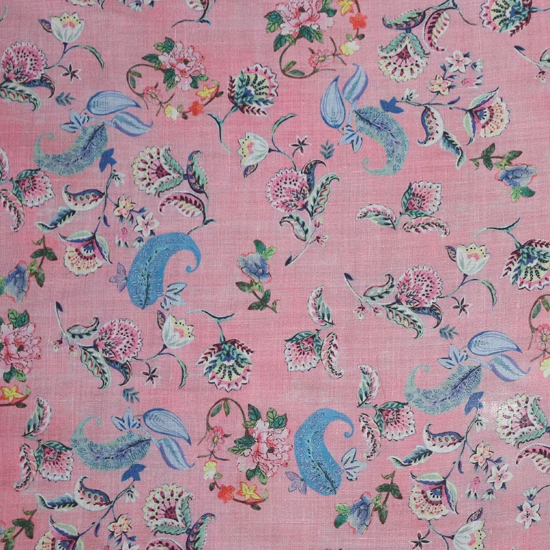 Chinese classical pure ramie fabric, digital printing fabric, summer thin Chinese style robe dress, DIY sewing designer
Chinese classical pure ramie fabric, digital printing fabric, summer thin Chinese style robe dress, DIY sewing designer