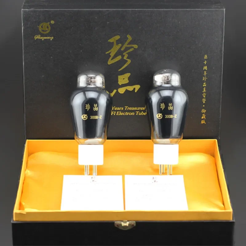 300B-Z Shuguang tube treasure tube instead of 300B-98 Imperial Cang Edition with consistent parameters
300B-Z Shuguang tube treasure tube instead of 300B-98 Imperial Cang Edition with consistent parameters