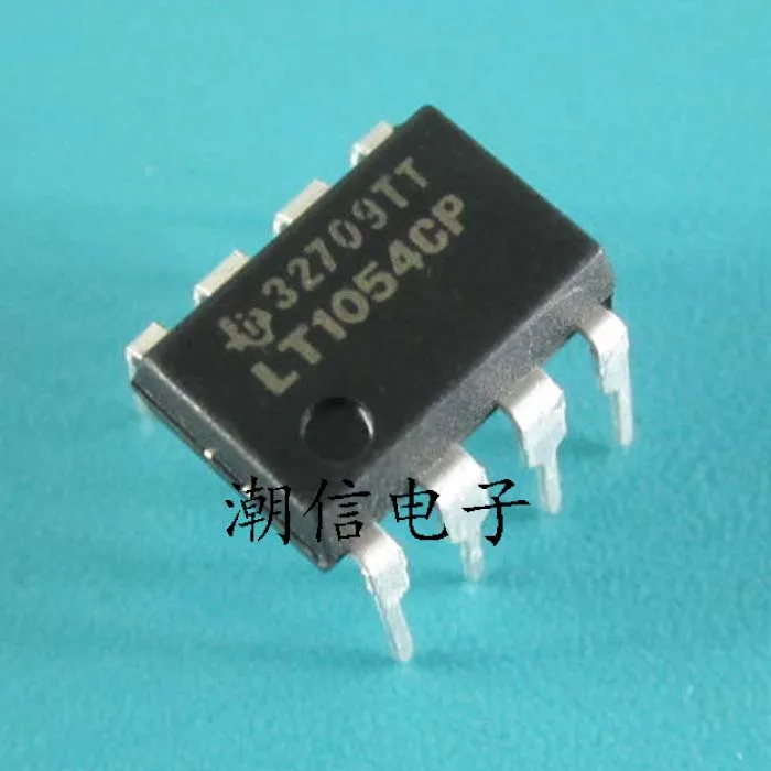 5PCS/LOT LT1054CP DIP-8 NEW and Original in Stock
5PCS/LOT LT1054CP DIP-8 NEW and Original in Stock