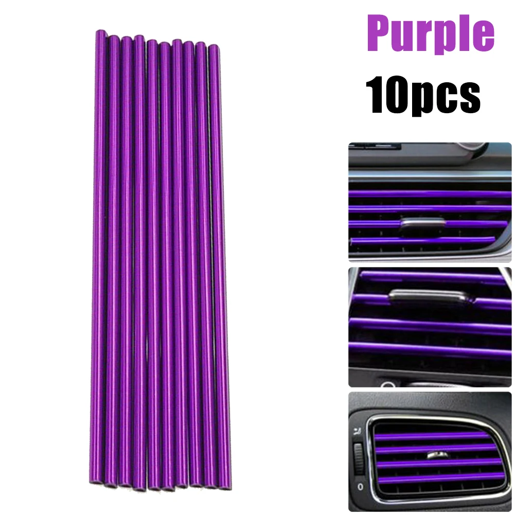 20/10pcs Automotive Air Conditioning Air Outlet Decorative Strip Cover Interior Accessories Air Conditioner Air Outlet Decoratio
20/10pcs Automotive Air Conditioning Air Outlet Decorative Strip Cover Interior Accessories Air Conditioner Air Outlet Decoratio