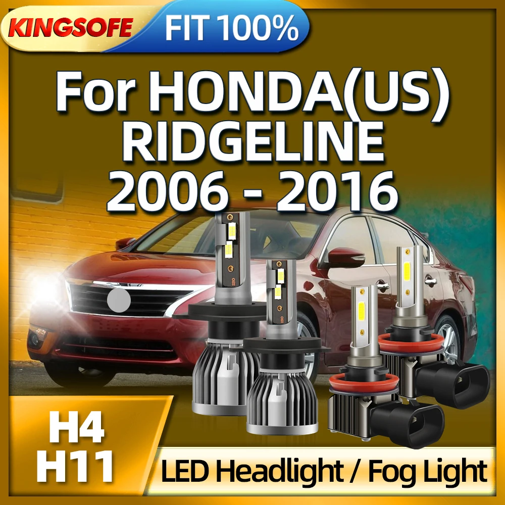 KINGSOFE H4 светодиодный 40000LM фара высокой мощности H11 Автомобильная фара для HONDA(US) RIDGELINE 2006 2007 2008 2009 2010 12 13 14 15 2011
KINGSOFE H4 светодиодный 40000LM фара высокой мощности H11 Автомобильная фара для HONDA(US) RIDGELINE 2006 2007 2008 2009 2010 12 13 14 15 2011