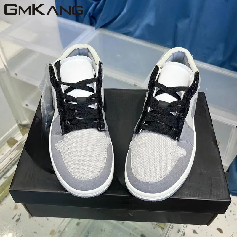 Classic Flat Shoes Women Suede Leather Patchwork Casual Shoes Woman Lace Up Round Toe Outdoors Sneakers Men Zapatillas Mujer
Classic Flat Shoes Women Suede Leather Patchwork Casual Shoes Woman Lace Up Round Toe Outdoors Sneakers Men Zapatillas Mujer