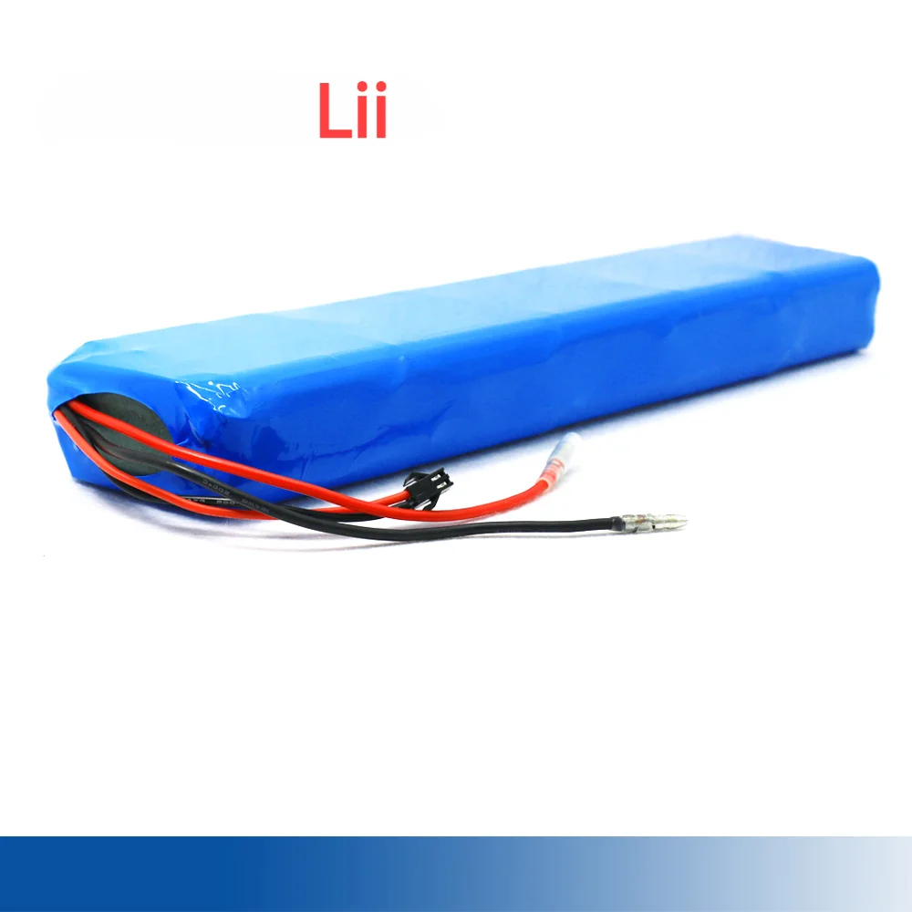Lii 36V 36v lithium battery14AH 10S4P 37VHigh Power& Capacity 18650 Battery Pack with Bms For FIIDO D1 D2 Bicycle Motor Scooter
Lii 36V 36v lithium battery14AH 10S4P 37VHigh Power& Capacity 18650 Battery Pack with Bms For FIIDO D1 D2 Bicycle Motor Scooter