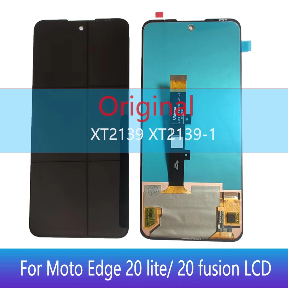 6,7 "оригинальный для Motorola Moto Edge 20 lite телефон ЖК-дисплей с рамкой дигитайзер для Moto edge 20 fusion LCD
6,7 "оригинальный для Motorola Moto Edge 20 lite телефон ЖК-дисплей с рамкой дигитайзер для Moto edge 20 fusion LCD