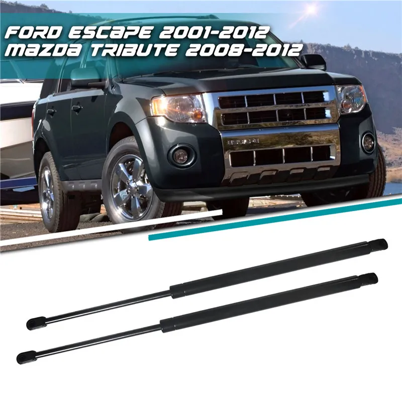 2Pcs/set For Ford Escape 2001-2012 For Mazda Tribute 2008-2012 Rear Tailgate Boot Gas Support Struts Car Accessories
2Pcs/set For Ford Escape 2001-2012 For Mazda Tribute 2008-2012 Rear Tailgate Boot Gas Support Struts Car Accessories
