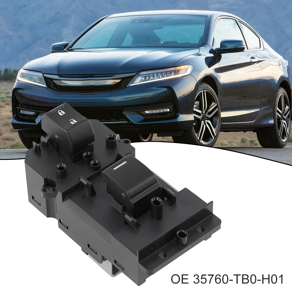 1pc 35760TB0H01 Car Window- Control Switch For Honda Odyssey Elysion Casement Regulator Switch Replacement
1pc 35760TB0H01 Car Window- Control Switch For Honda Odyssey Elysion Casement Regulator Switch Replacement