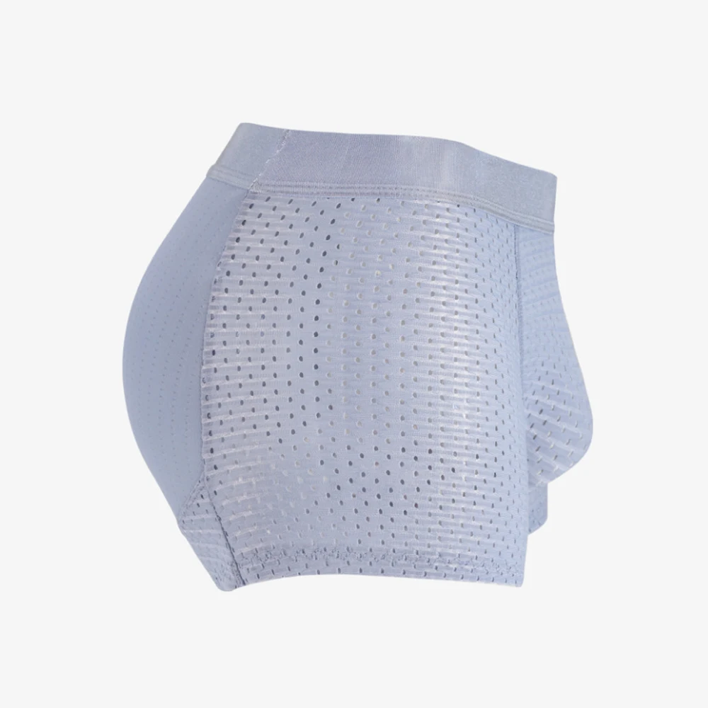 Men Hip Butt Lifter Enhancer Boxer Briefs Sponge Fixed Padded Underwear Shapewear Fake Buttocks Mens Shaper Panties Crossdresser
Men Hip Butt Lifter Enhancer Boxer Briefs Sponge Fixed Padded Underwear Shapewear Fake Buttocks Mens Shaper Panties Crossdresser