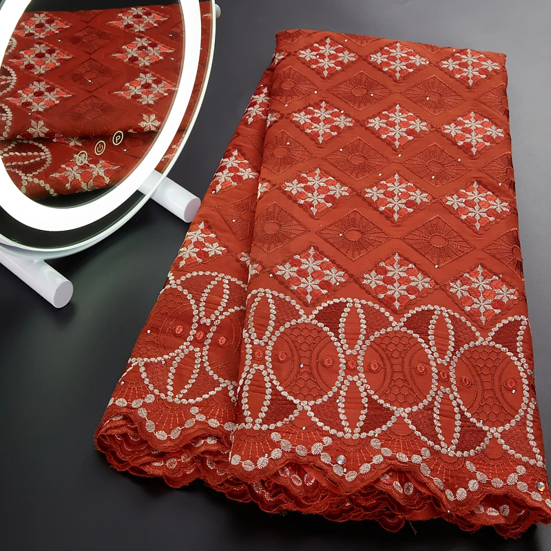 African Lace Fabric 2022 High Quality New Arrival Swiss Voile Cotton Lace In Switzerland French Asoebi Lace Fabric Dress A2995
African Lace Fabric 2022 High Quality New Arrival Swiss Voile Cotton Lace In Switzerland French Asoebi Lace Fabric Dress A2995