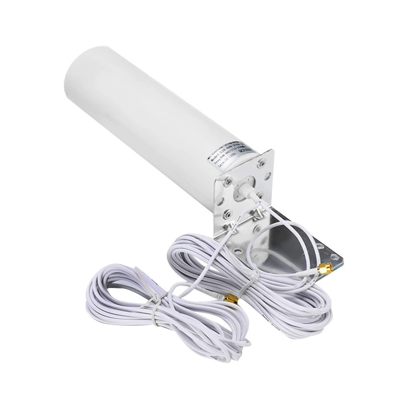 Антенна 4G LTE, наружная антенна с разъемом SMA, 10-12DBi, для модема маршрутизатора 3G 4G
Антенна 4G LTE, наружная антенна с разъемом SMA, 10-12DBi, для модема маршрутизатора 3G 4G