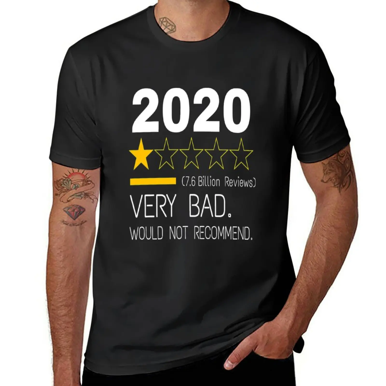 2020 Very Bad, Would Not Recommend, Funny T-Shirt shirts graphic tees anime blanks korean fashion mens t shirts
2020 Very Bad, Would Not Recommend, Funny T-Shirt shirts graphic tees anime blanks korean fashion mens t shirts