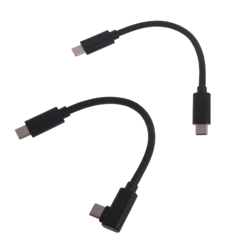 Type C to Type C Cable 100W 1Pack Fast Charging USB C Cable Fast Charge & Data Transfer for MacBook, iPad, Samsung
Type C to Type C Cable 100W 1Pack Fast Charging USB C Cable Fast Charge & Data Transfer for MacBook, iPad, Samsung