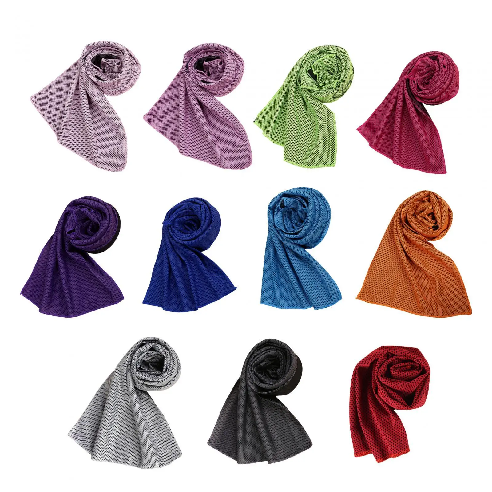 Ice Towel Breathable Fast Drying Instant Cooling Relief Towel Cooling Towel for Running Exercise Travel Workout
Ice Towel Breathable Fast Drying Instant Cooling Relief Towel Cooling Towel for Running Exercise Travel Workout
