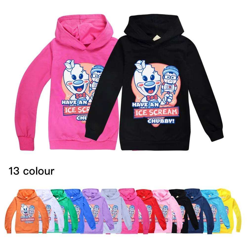 Toddler Girl Tops Kids Clothes Cotton Fgteev Fall Long Sleeve Shirt Teengage Hooded Fashion Boys Sweatshirt Baby Shirt 2-16Y
Toddler Girl Tops Kids Clothes Cotton Fgteev Fall Long Sleeve Shirt Teengage Hooded Fashion Boys Sweatshirt Baby Shirt 2-16Y