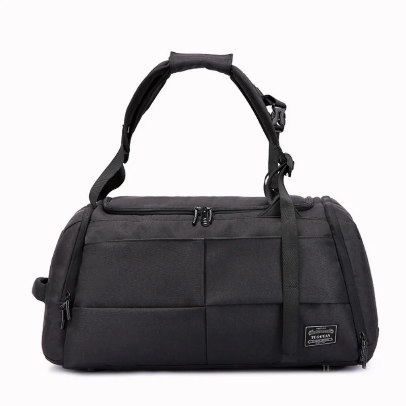 Multifunctional Travel Bag Organizer Trolley Duffle bag Carry on luggage Weekend Bag For Men large Capacity Backpack
Multifunctional Travel Bag Organizer Trolley Duffle bag Carry on luggage Weekend Bag For Men large Capacity Backpack