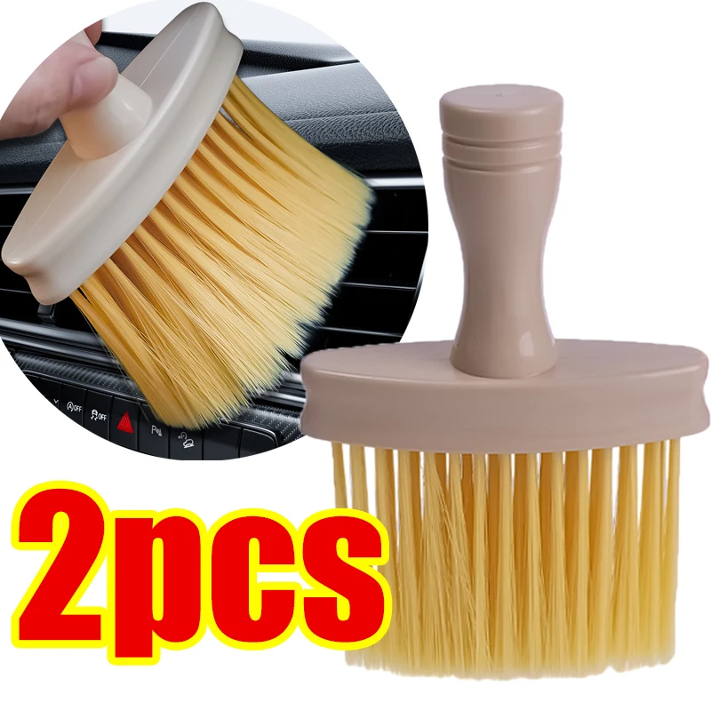 Universal Car Home Auto Air Vent Cleaning Dusting Brush Clean Tool Cars Crevice Dusting Autos Beauty Automotive Accessories
Universal Car Home Auto Air Vent Cleaning Dusting Brush Clean Tool Cars Crevice Dusting Autos Beauty Automotive Accessories