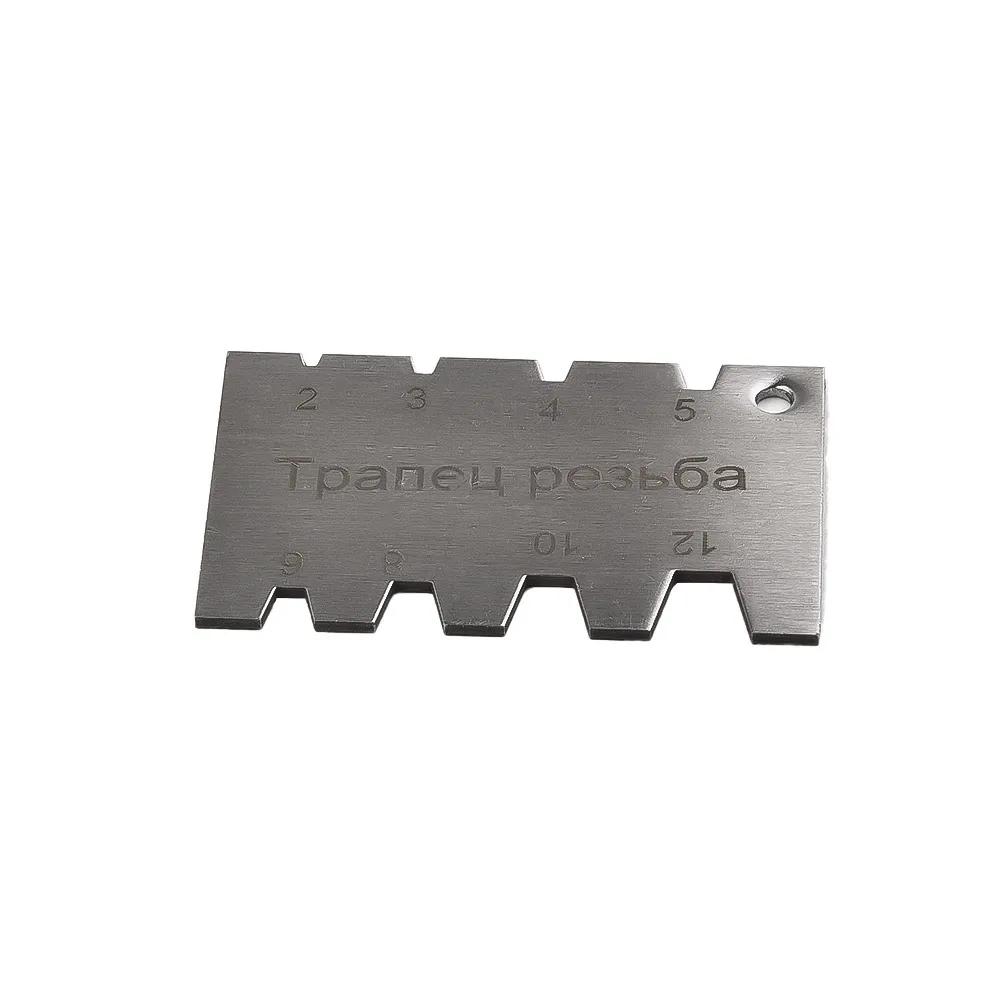 Screw Thread Cutting Gauge Carbon Steel Angle Arc Gage Gauge Model Angle Measuring Tool Tpaneu Pe3b6a: 2.3.4.5.6.8.10.12
Screw Thread Cutting Gauge Carbon Steel Angle Arc Gage Gauge Model Angle Measuring Tool Tpaneu Pe3b6a: 2.3.4.5.6.8.10.12