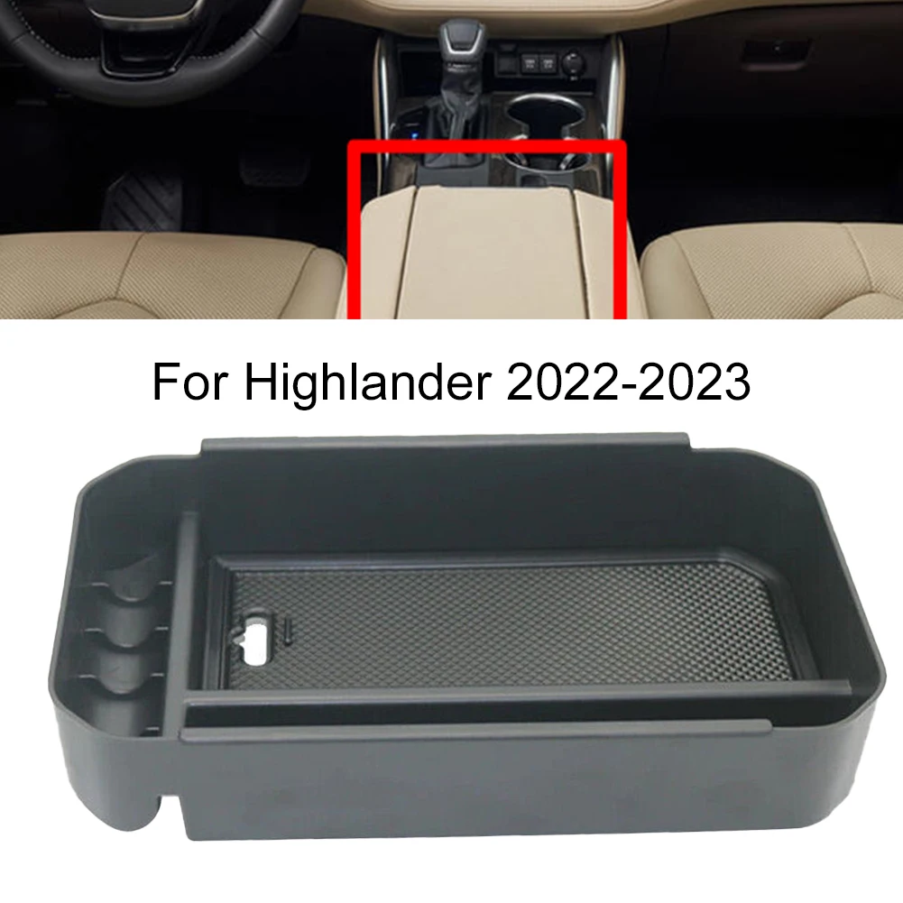 Автомобильные аксессуары для Highlander, подлокотник для салона автомобиля, ящик для хранения, центральный пульт управления, лоток для хранения, модификация интерьера
Автомобильные аксессуары для Highlander, подлокотник для салона автомобиля, ящик для хранения, центральный пульт управления, лоток для хранения, модификация интерьера