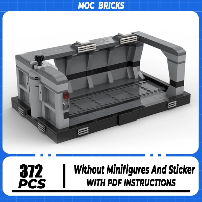 Star Movie Moc Building Blocks Dark Soldiers Attack Diorama Model Technology Bricks DIY Assembly Construction Toy Holiday Gifts
Star Movie Moc Building Blocks Dark Soldiers Attack Diorama Model Technology Bricks DIY Assembly Construction Toy Holiday Gifts