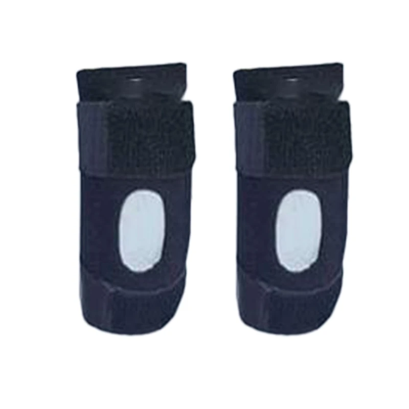 

Защитное снаряжение для питомцев, 2 шт., защитный рукав для защиты ног после травм, опорная рама для собачьего колена