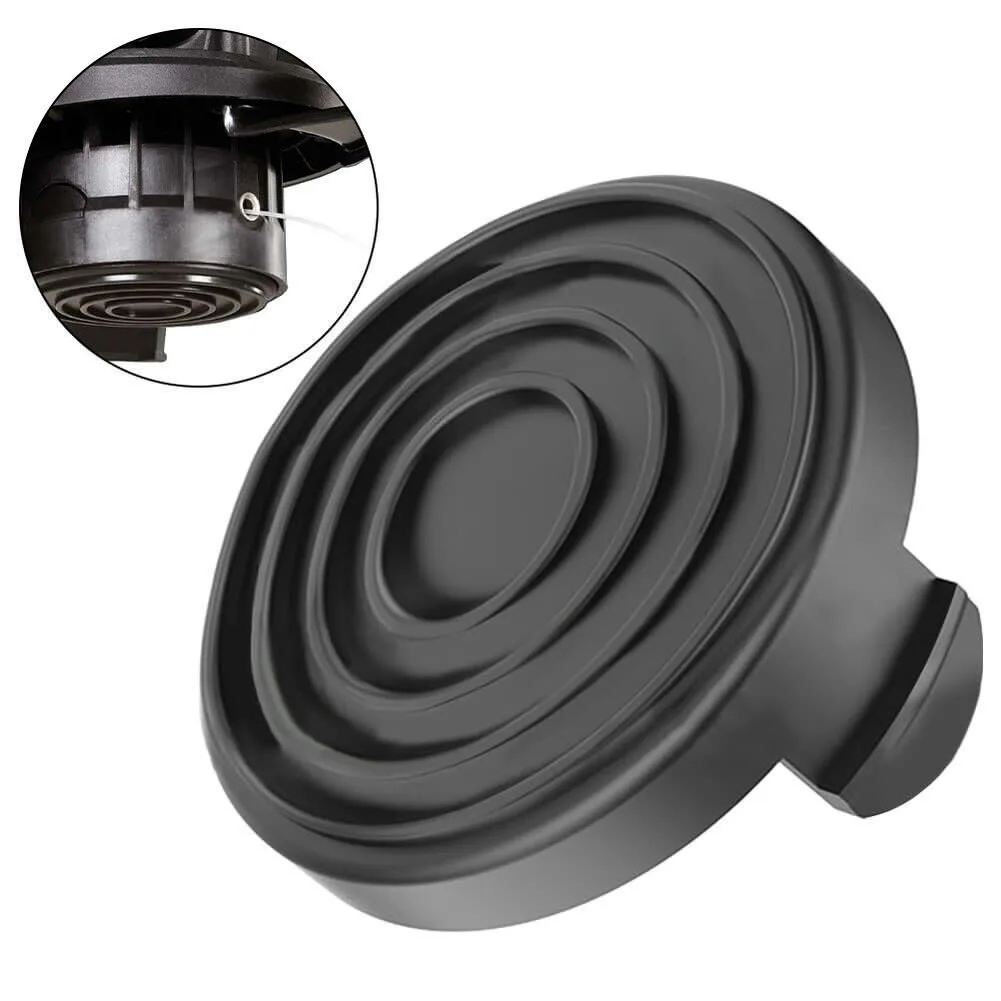 Trimmer Spools Cap For Einhell CG-ET 4530 RTV 400, RTV 550, RTV 550/1 Brushcutter Lawn Mower Replacemnet Trimmer Spools Cover
Trimmer Spools Cap For Einhell CG-ET 4530 RTV 400, RTV 550, RTV 550/1 Brushcutter Lawn Mower Replacemnet Trimmer Spools Cover