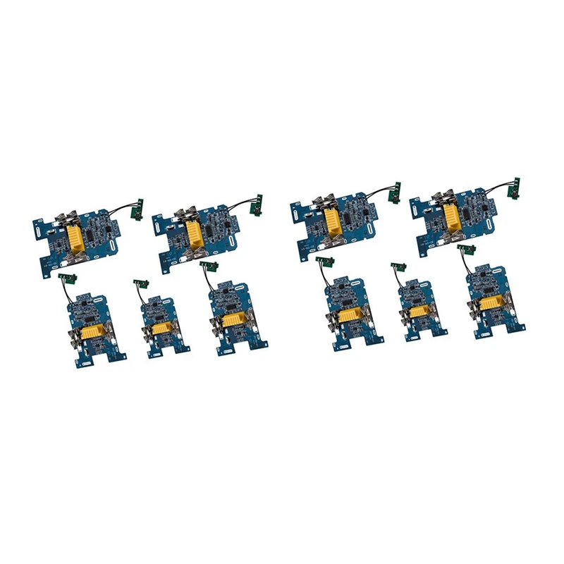 10 шт., защитная плата BMS PCB для литий-ионного аккумулятора BL1830 для Makita 18 в, электроинструмент BL1815 BL1860 LXT400 Bl1850
10 шт., защитная плата BMS PCB для литий-ионного аккумулятора BL1830 для Makita 18 в, электроинструмент BL1815 BL1860 LXT400 Bl1850