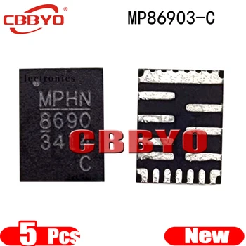 MP86903-CGLT-Z MP86903-CGLT MP86903-C MP8690C MP8690 8690 QFN-21 칩셋, 5 개, 100% 신제품