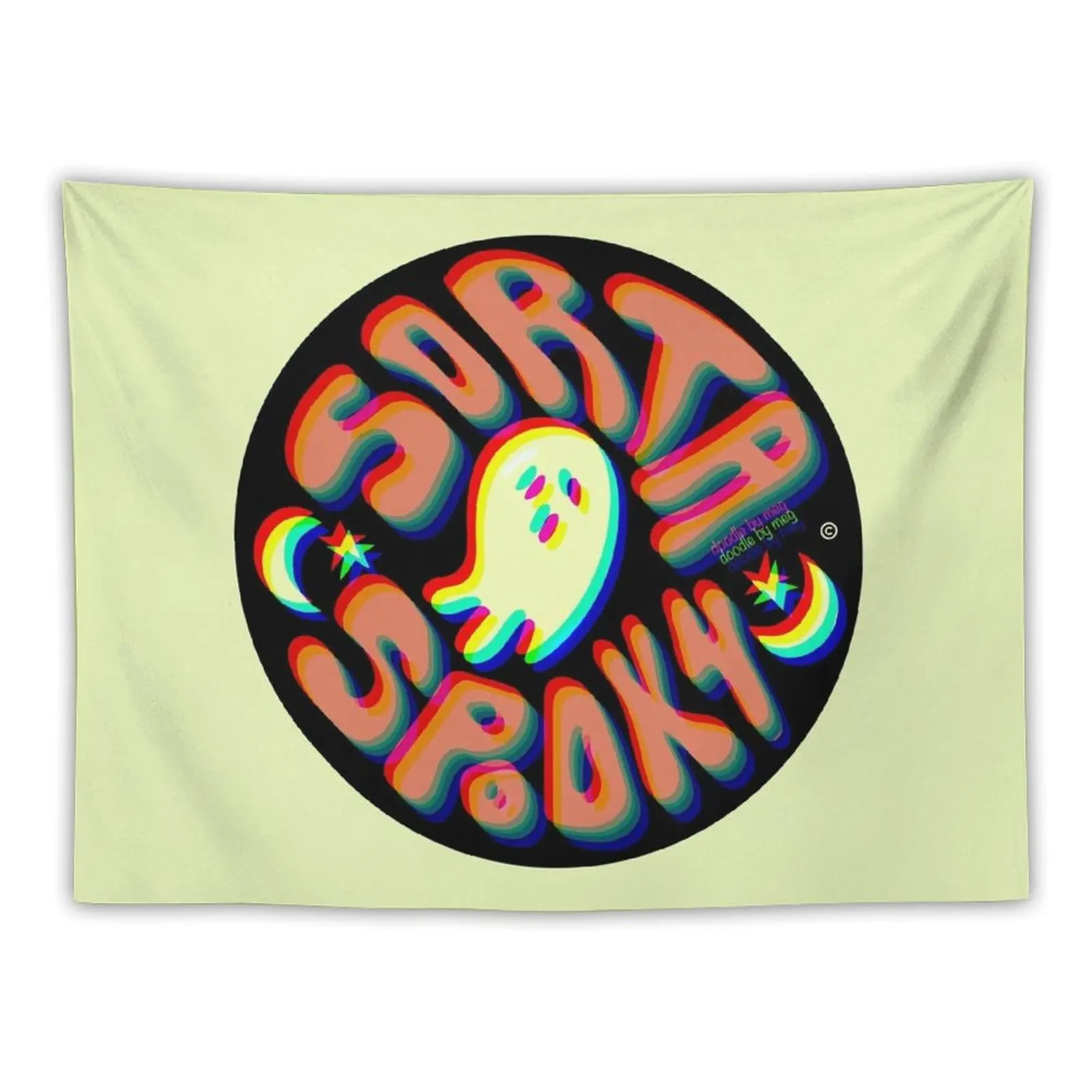 Sorta Spooky 3D Tapestry Wall Tapestries Room Decorating Aesthetic Bed Room Decoration Tapestry
Sorta Spooky 3D Tapestry Wall Tapestries Room Decorating Aesthetic Bed Room Decoration Tapestry