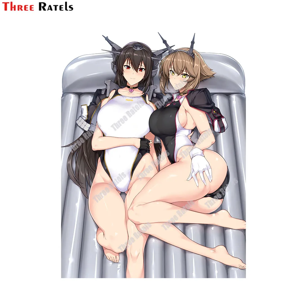 Коллекция Three Ratels E282 Nagato и Mutsu Kantai, Высококачественная наклейка на автомобиль, ноутбук, чемодан, Мотогонки, ПВХ, сделай сам
Коллекция Three Ratels E282 Nagato и Mutsu Kantai, Высококачественная наклейка на автомобиль, ноутбук, чемодан, Мотогонки, ПВХ, сделай сам