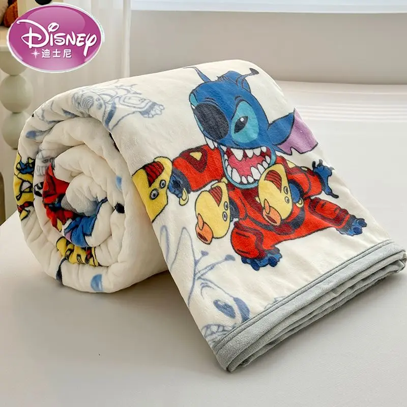 Kawaii Anime Disney Anti-Static Milk Plush Blanket Cute Double Dormitory Lunch Break Covered with A Small Blanket Toys for Kids
Kawaii Anime Disney Anti-Static Milk Plush Blanket Cute Double Dormitory Lunch Break Covered with A Small Blanket Toys for Kids
