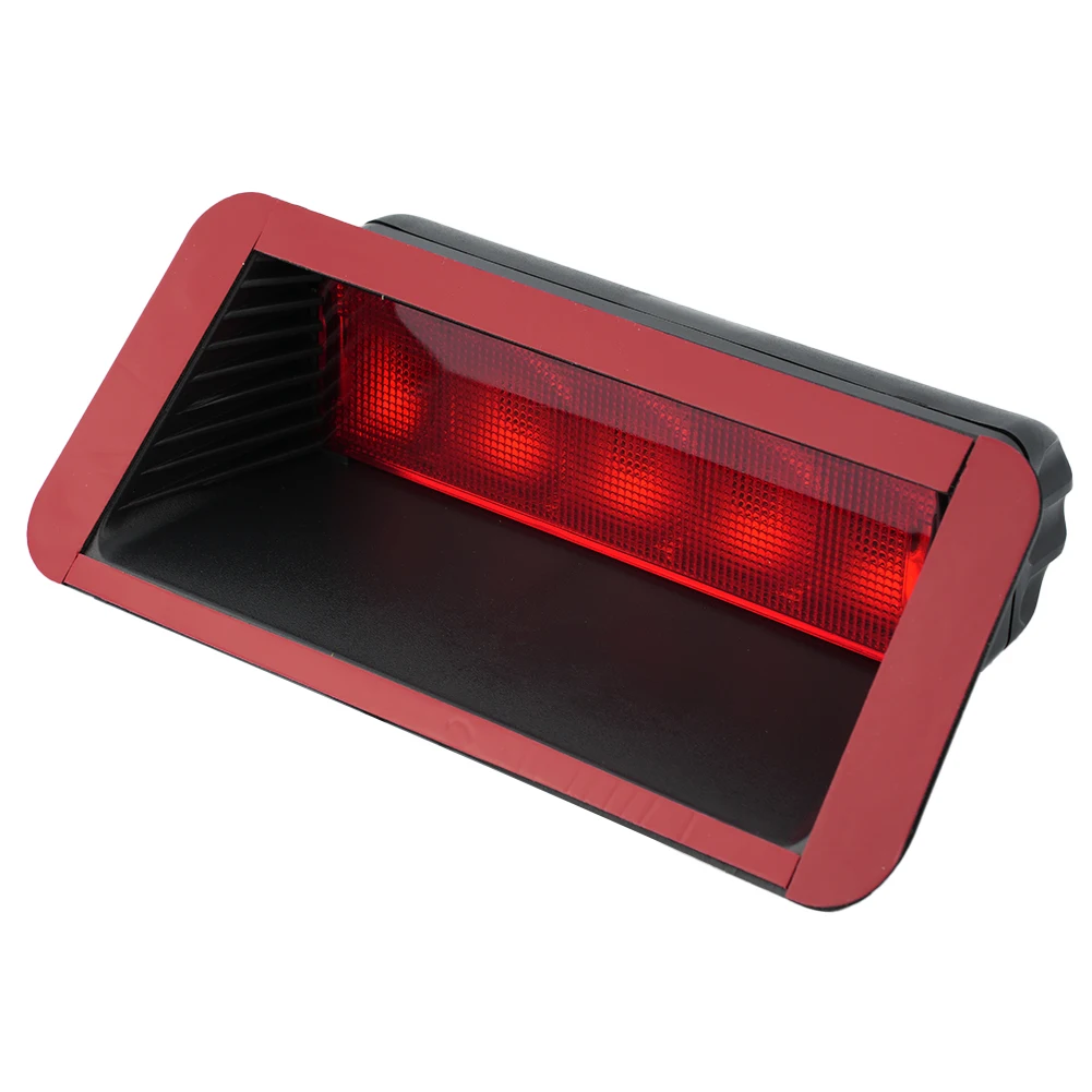 1Pcs Car Universal Red 5-LED Rear Warning Turn Tail 3rd Brake Stop Light Fog Lamp Auto Tail Bulb Brake Reverse DRL Signal Light
1Pcs Car Universal Red 5-LED Rear Warning Turn Tail 3rd Brake Stop Light Fog Lamp Auto Tail Bulb Brake Reverse DRL Signal Light