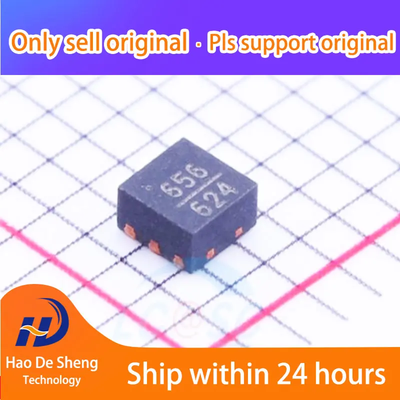 10 шт./лот HMC656LP2ETR HMC656LP2ET логотип 656 DFN-6 новый оригинальный фотоаккумулятор
10 шт./лот HMC656LP2ETR HMC656LP2ET логотип 656 DFN-6 новый оригинальный фотоаккумулятор