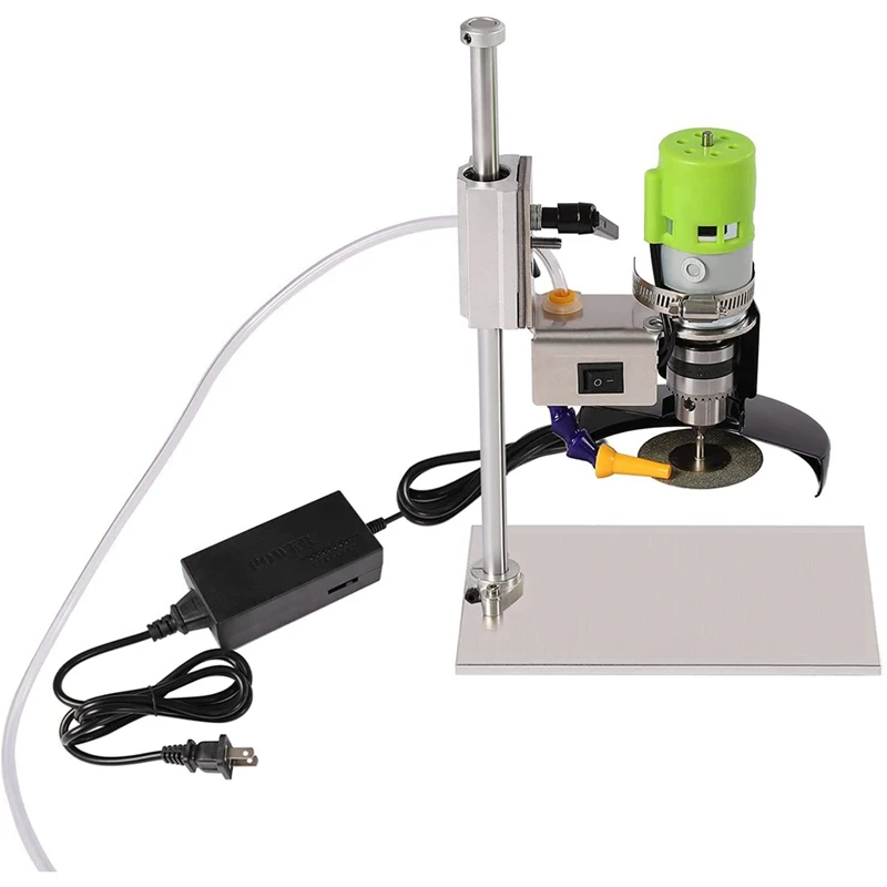 Glass Bottle Cutting Machine Metal Glass Bottle Cutting Machine For All Shapes, For Sanding, Polishing And Cutting, US Plug
Glass Bottle Cutting Machine Metal Glass Bottle Cutting Machine For All Shapes, For Sanding, Polishing And Cutting, US Plug